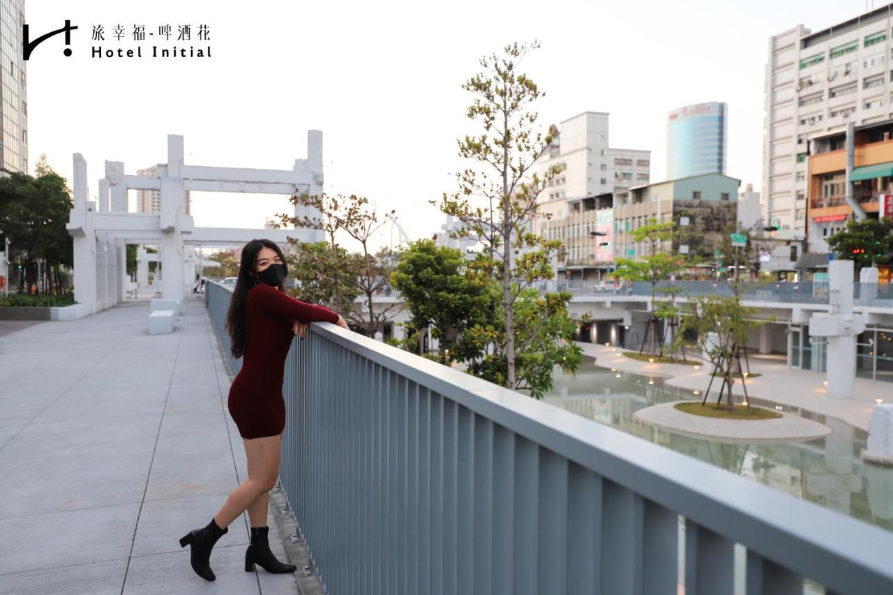 Hotel Initial-Beer Tainan Exterior foto