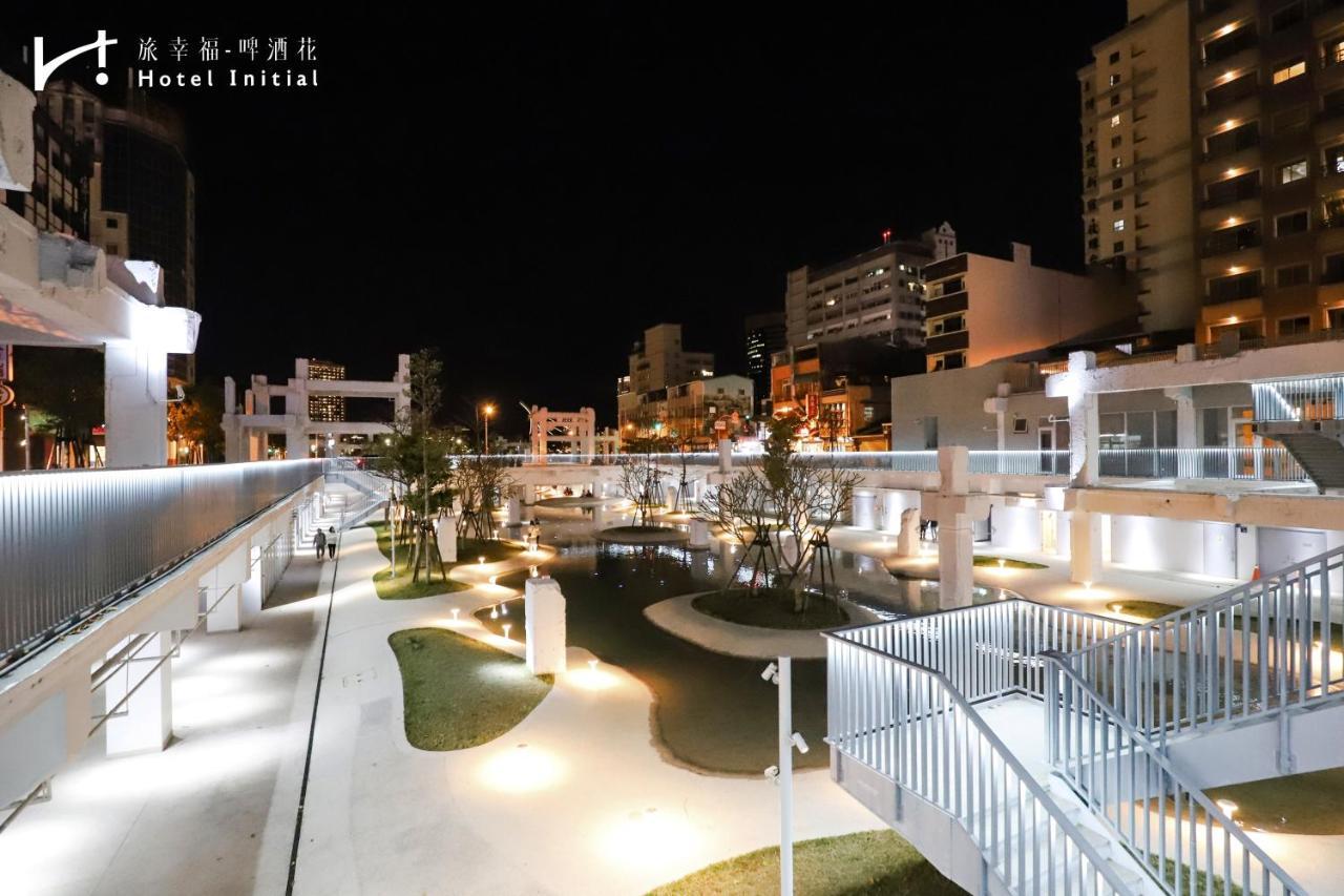 Hotel Initial-Beer Tainan Exterior foto