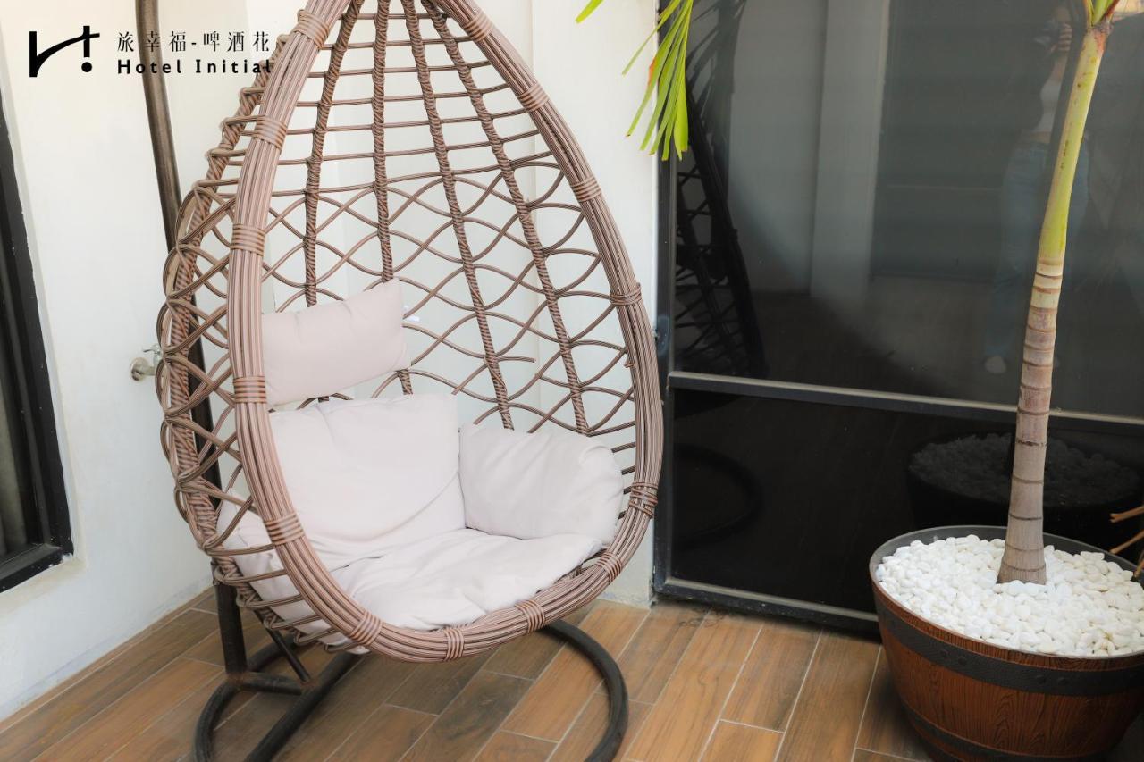 Hotel Initial-Beer Tainan Exterior foto