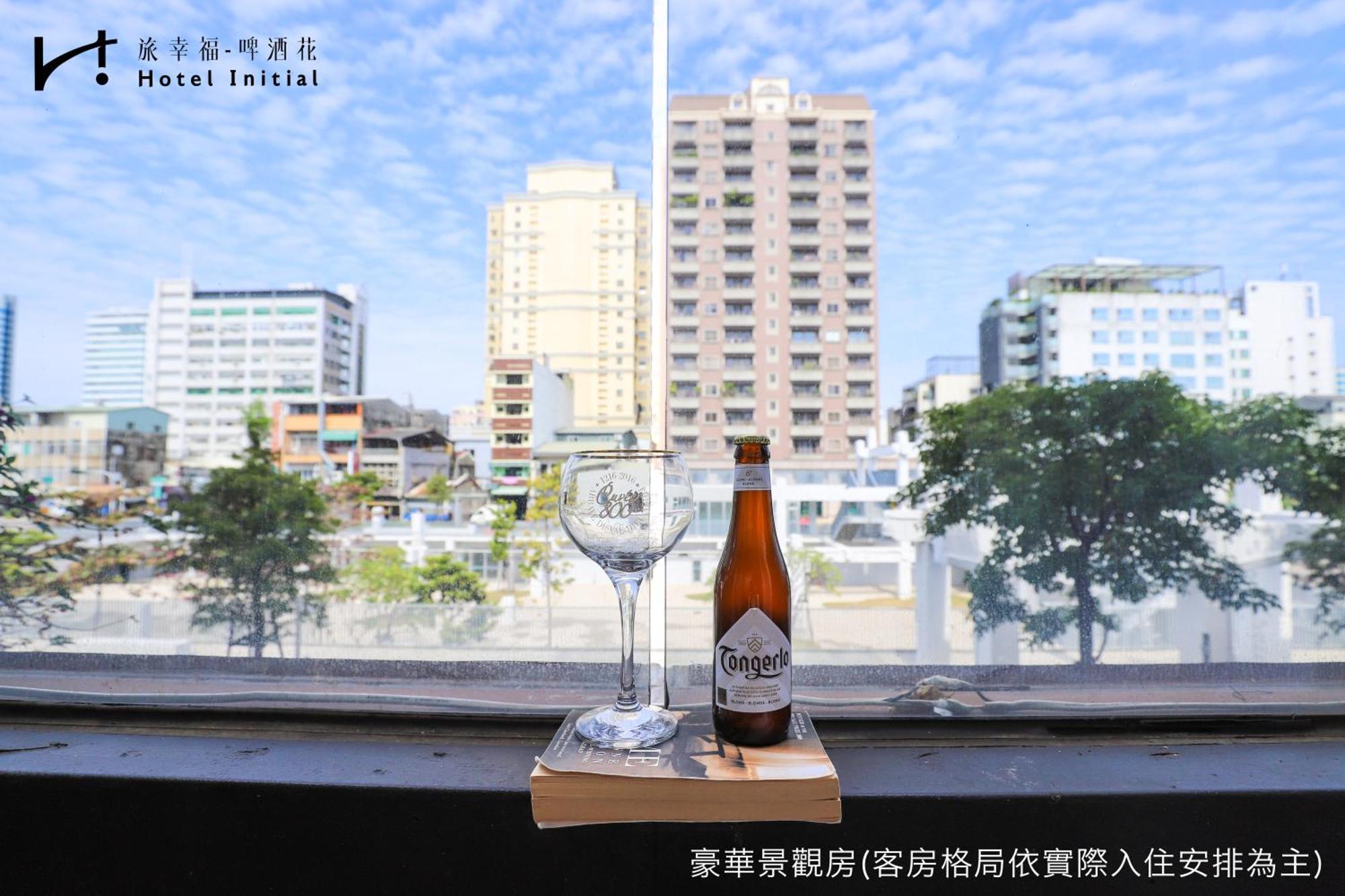Hotel Initial-Beer Tainan Habitación foto